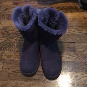 Purple Uggs